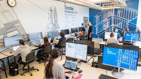 Trimble et WSU créent Trimble Technology Lab