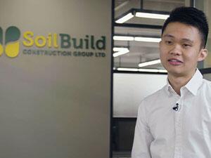 Soilbuild - Leading the way in building more efficiently and intelligently