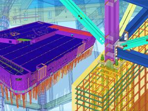 Constructible detailing with Tekla