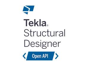 Tekla Structural Designer Open API